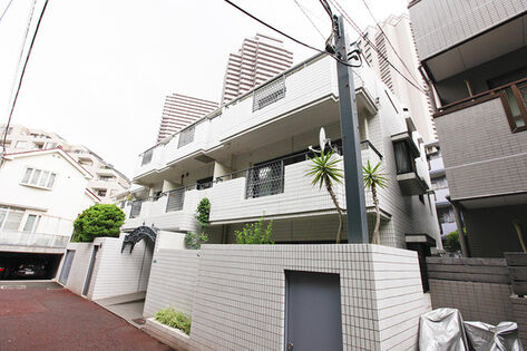 コスモ目黒長者丸
